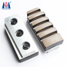 Long Working Life Diamond Block For Polishing Granite Marble